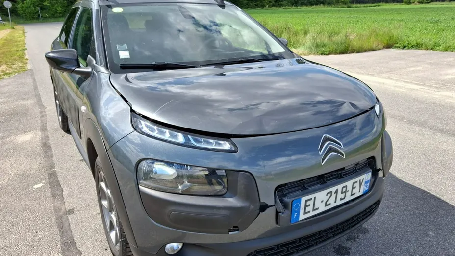 CITROEN C4 Cactus -