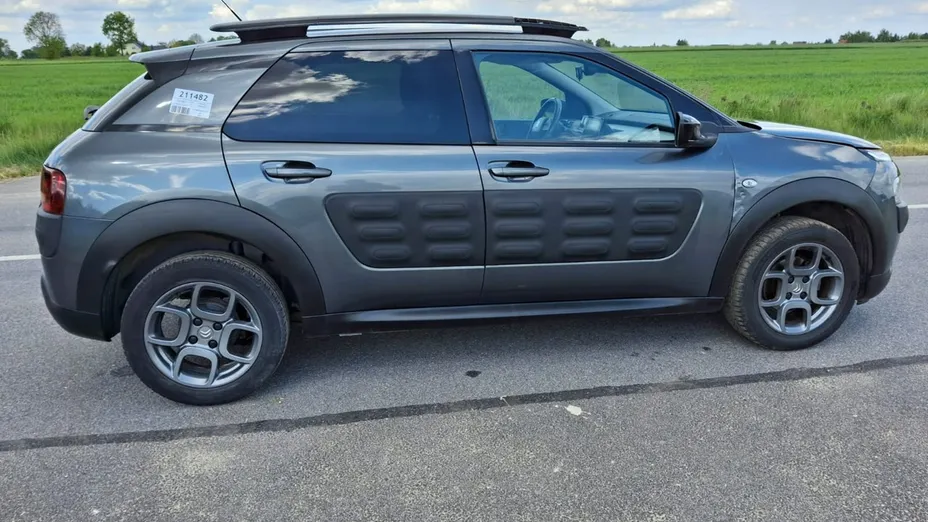 CITROEN C4 Cactus -