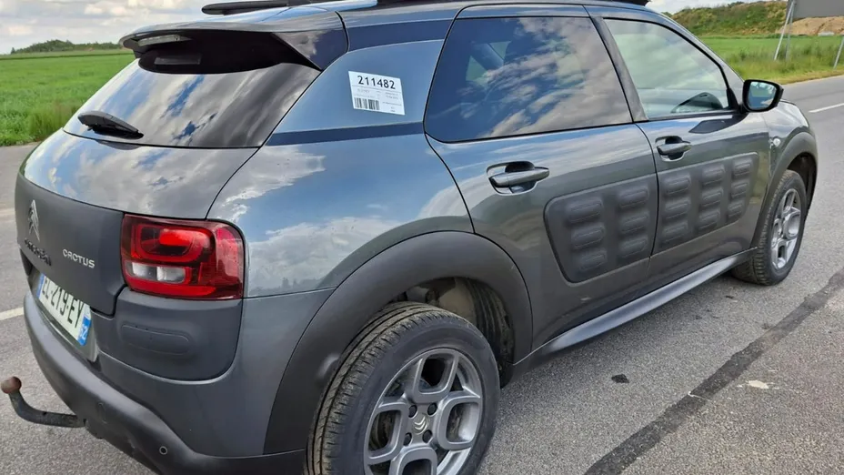 CITROEN C4 Cactus -