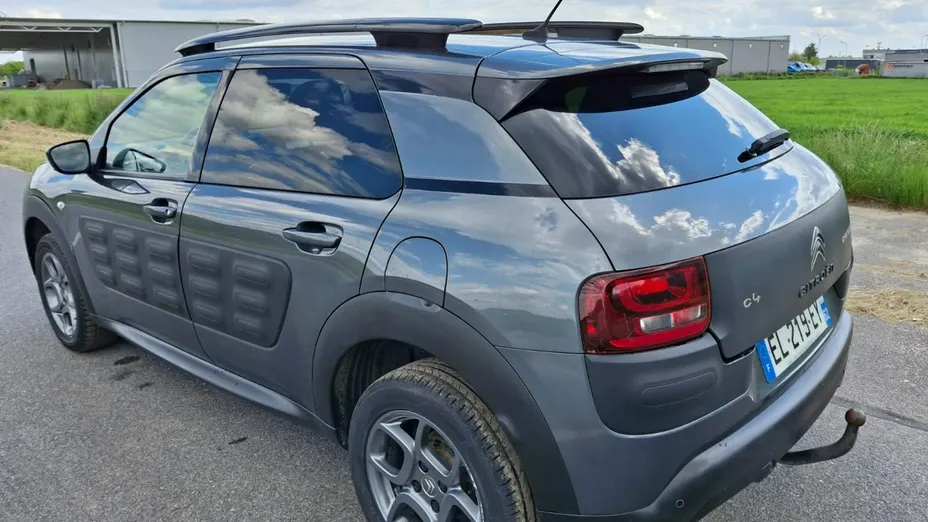 CITROEN C4 Cactus -
