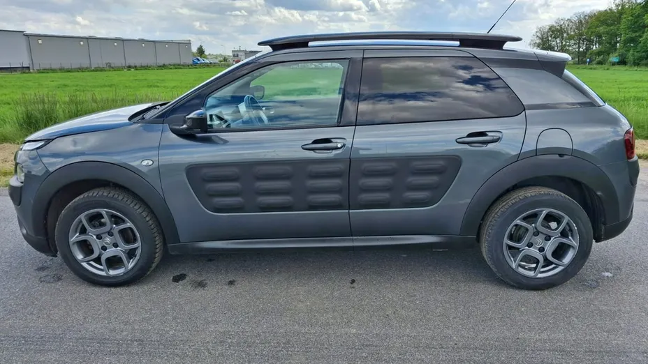 CITROEN C4 Cactus -