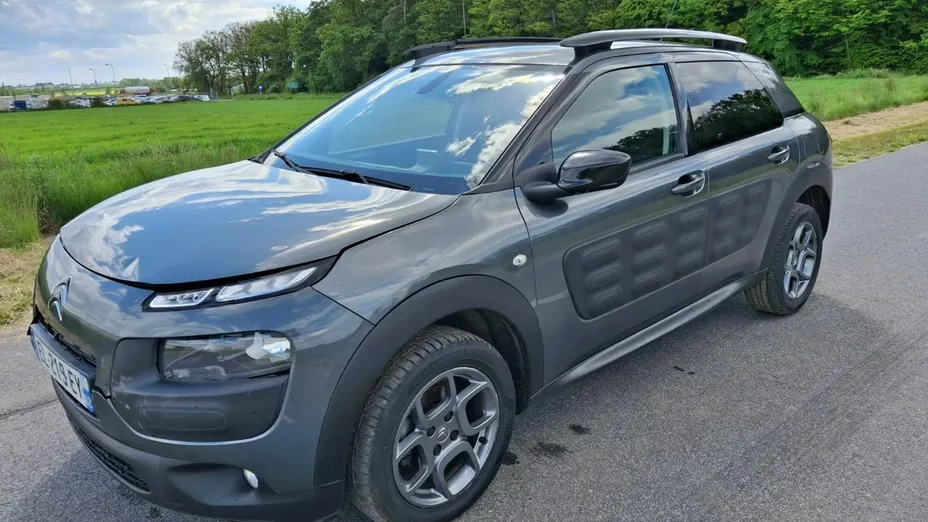CITROEN C4 Cactus -