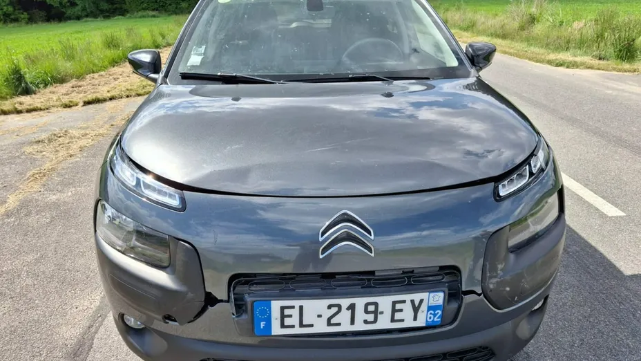 CITROEN C4 Cactus -