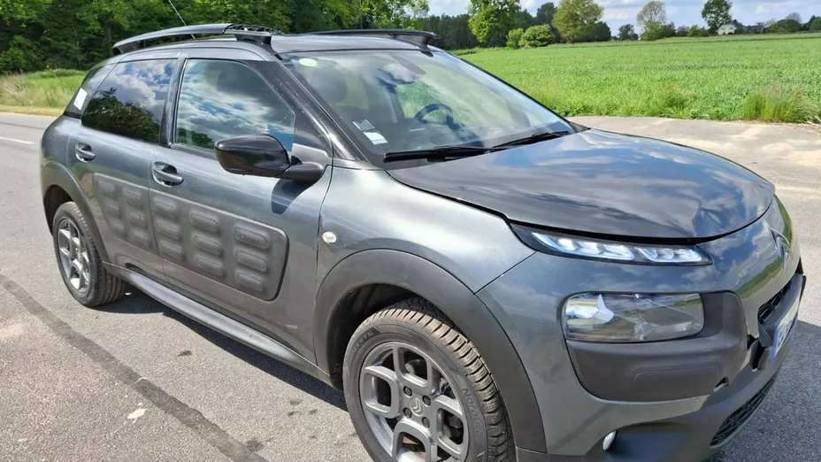 CITROEN C4 Cactus -
