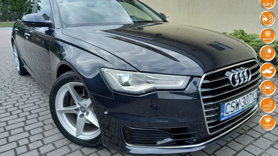 AUDI A6 -