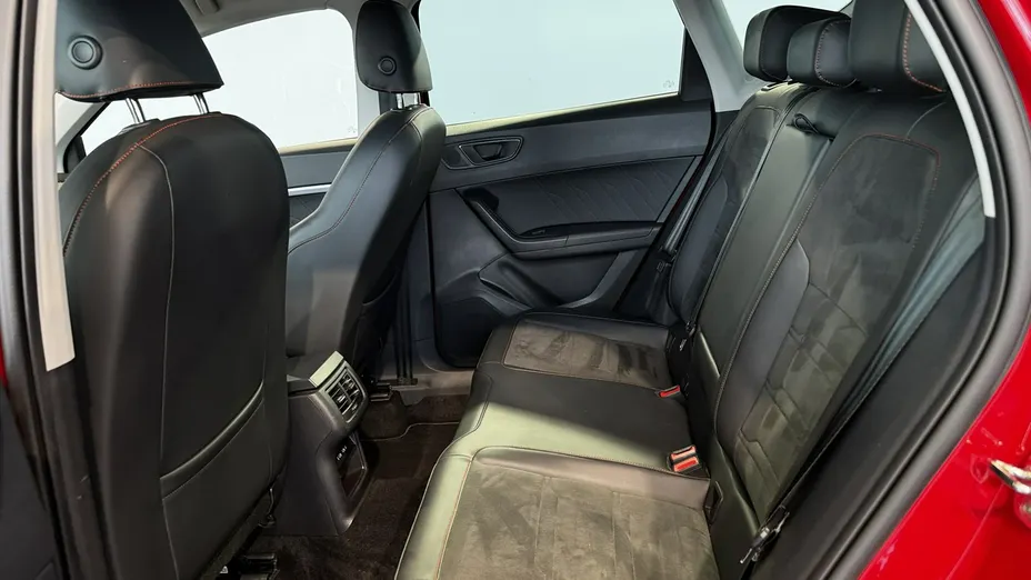 SEAT ATECA Ateca 1.5 TSI FR S&S DSG