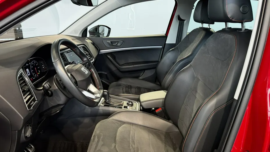 SEAT ATECA Ateca 1.5 TSI FR S&S DSG