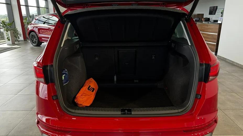 SEAT ATECA Ateca 1.5 TSI FR S&S DSG