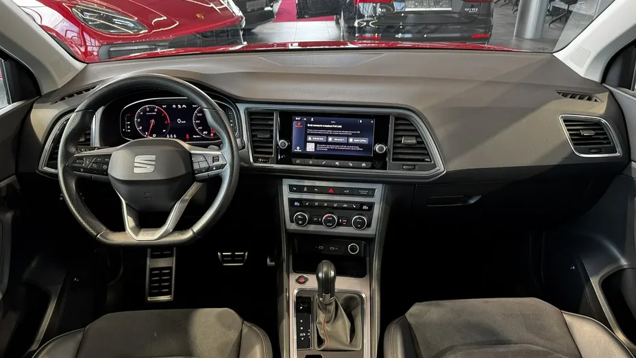 SEAT ATECA Ateca 1.5 TSI FR S&S DSG