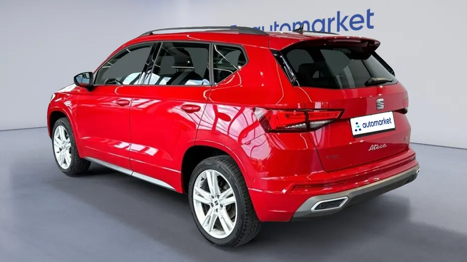 SEAT ATECA Ateca 1.5 TSI FR S&S DSG
