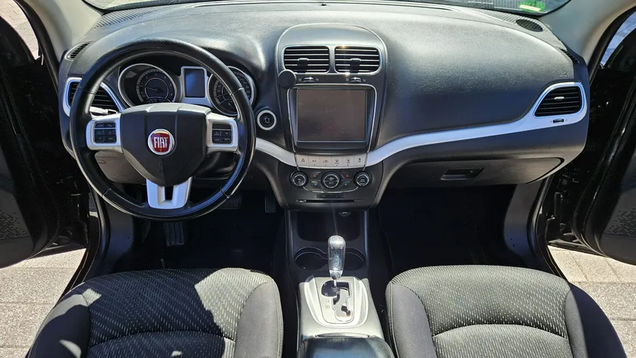 FIAT Freemont -