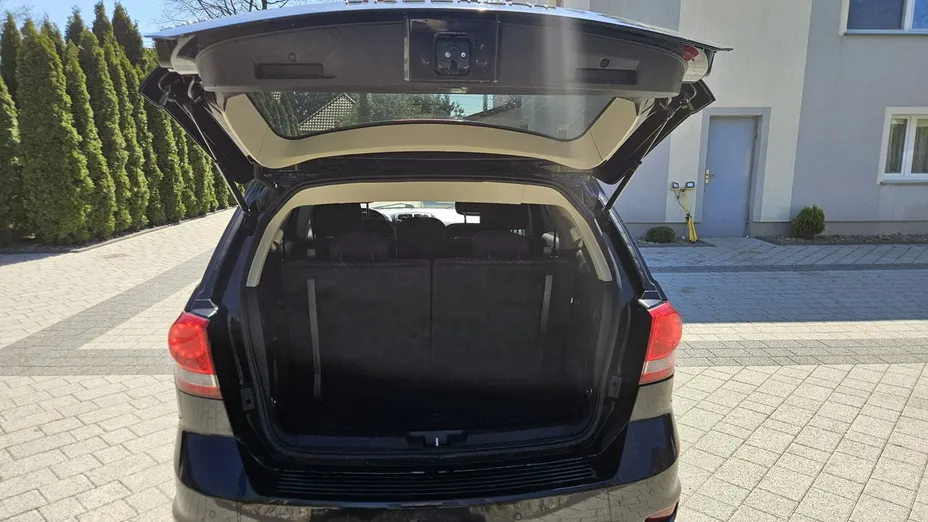 FIAT Freemont -