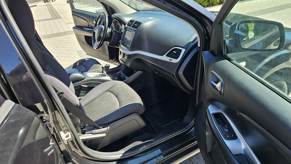 FIAT Freemont -