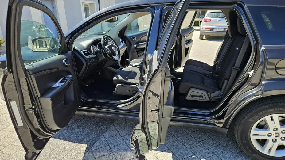 FIAT Freemont -