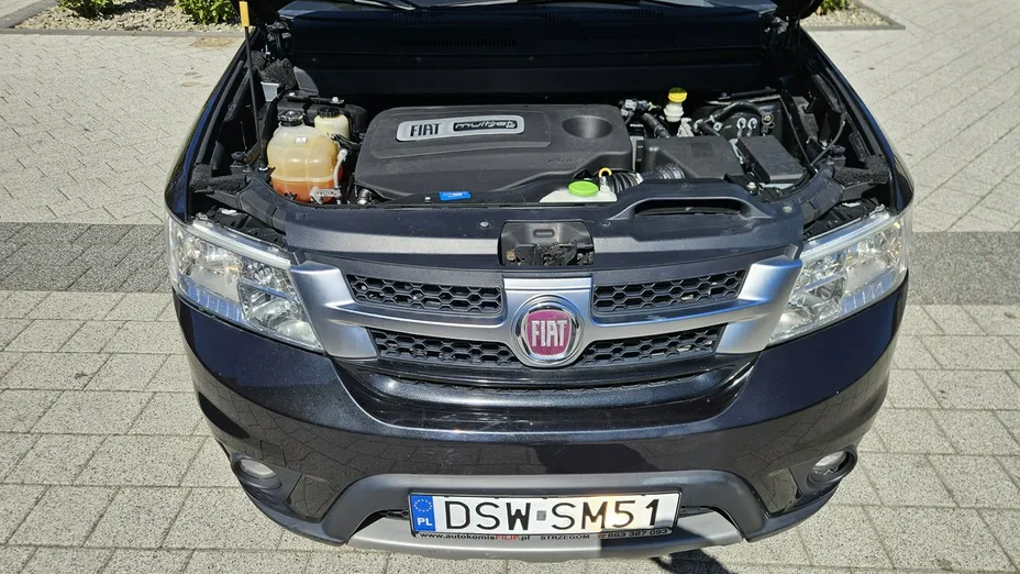 FIAT Freemont -