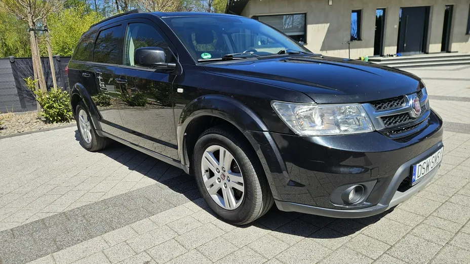 FIAT Freemont -