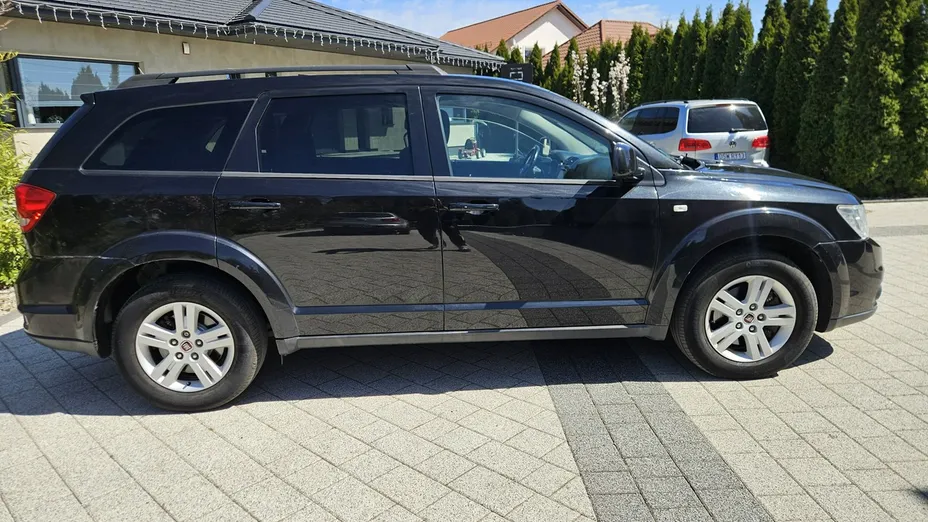 FIAT Freemont -