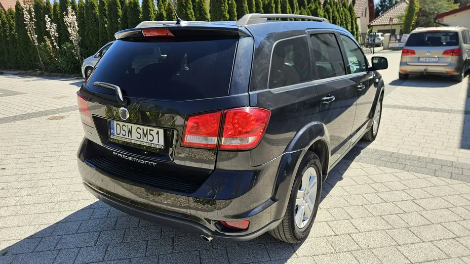 FIAT Freemont -