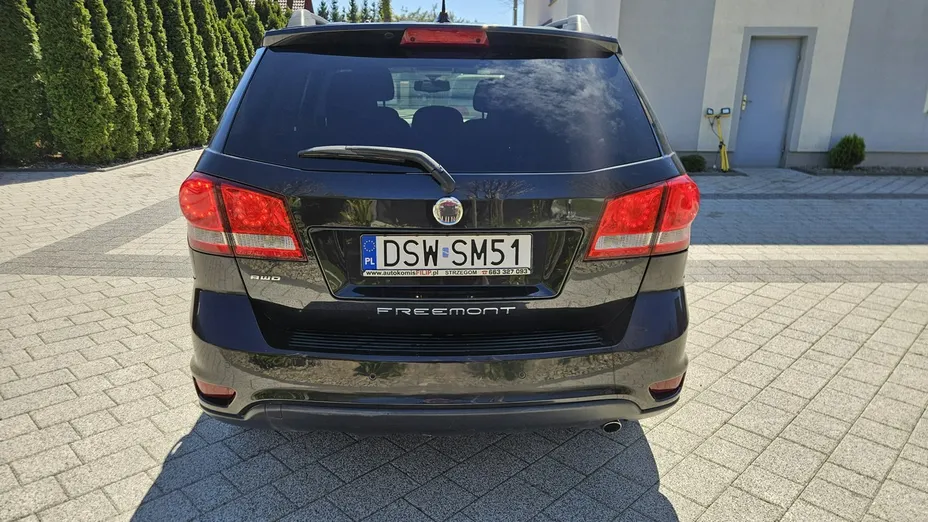 FIAT Freemont -