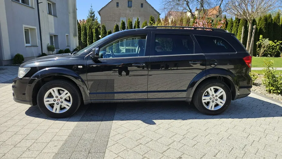 FIAT Freemont -