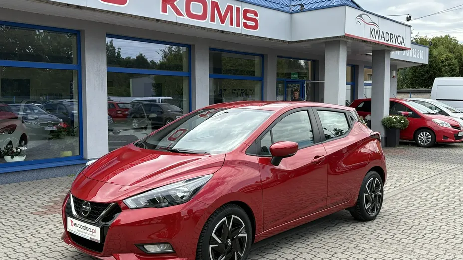 NISSAN Micra -