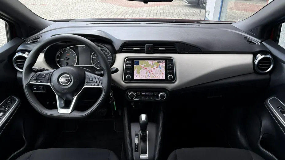 NISSAN Micra -