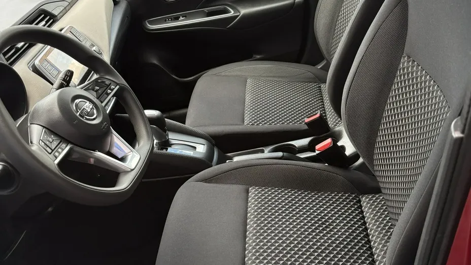 NISSAN Micra -