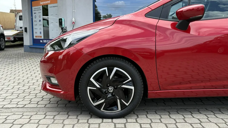 NISSAN Micra -