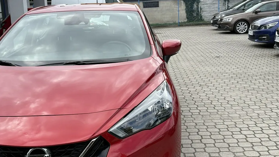 NISSAN Micra -