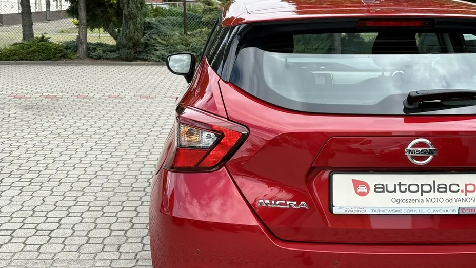 NISSAN Micra -