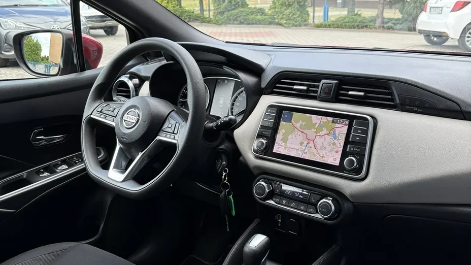 NISSAN Micra -