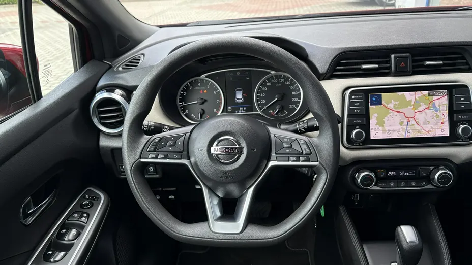NISSAN Micra -