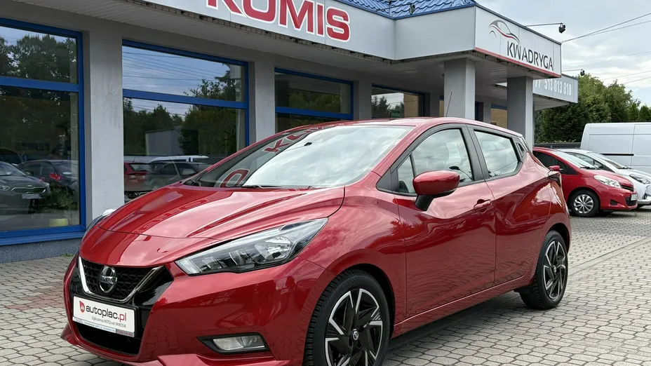 NISSAN Micra -