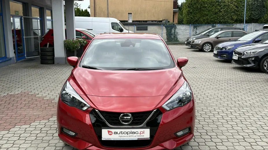 NISSAN Micra -