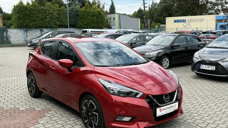 NISSAN Micra -