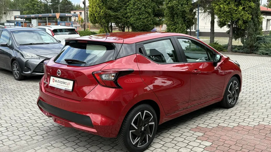 NISSAN Micra -