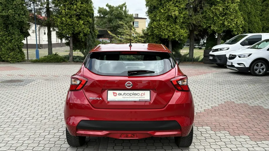 NISSAN Micra -