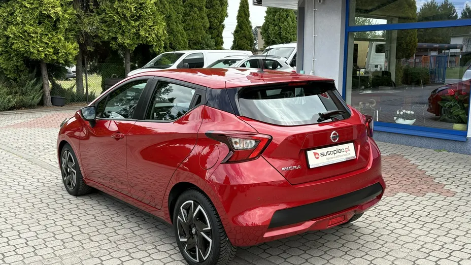 NISSAN Micra -