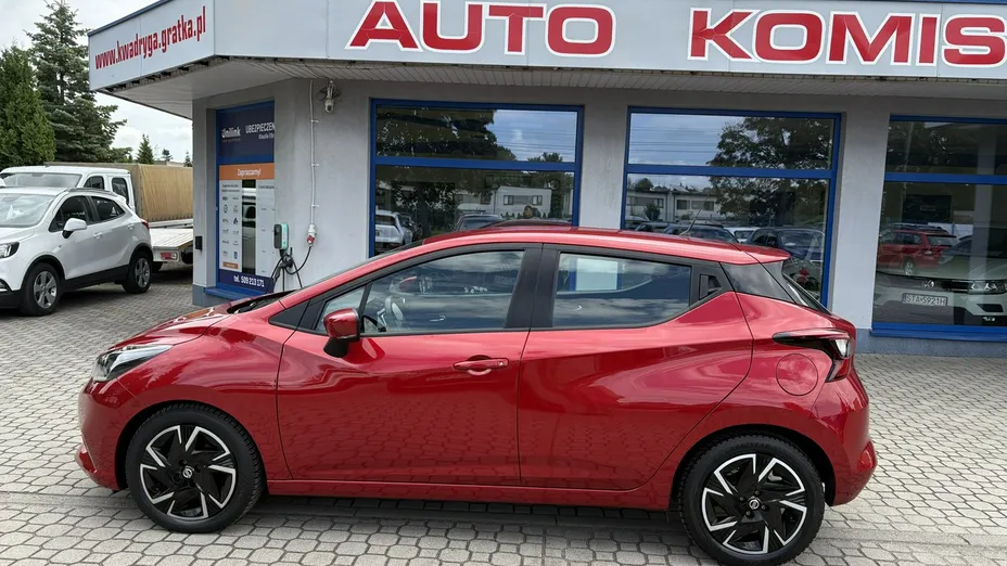 NISSAN Micra -