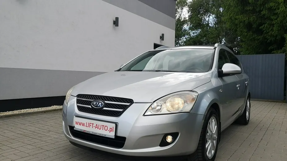 KIA Cee'd -