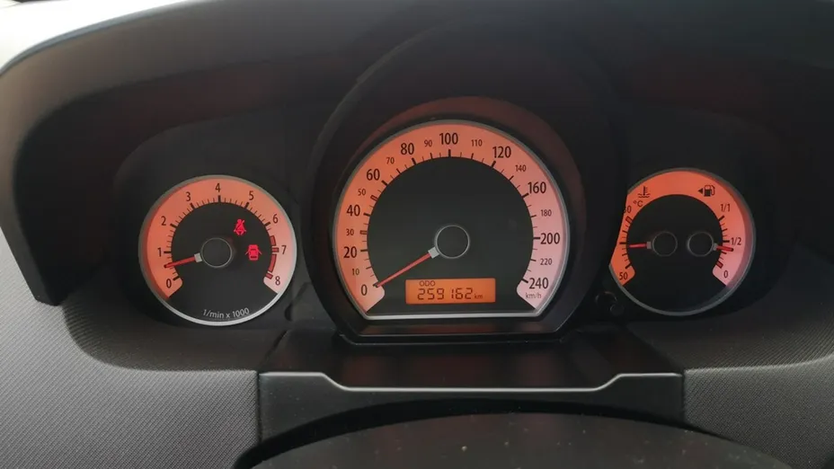 KIA Cee'd -