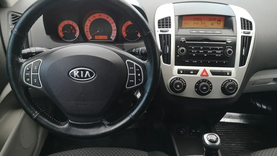 KIA Cee'd -