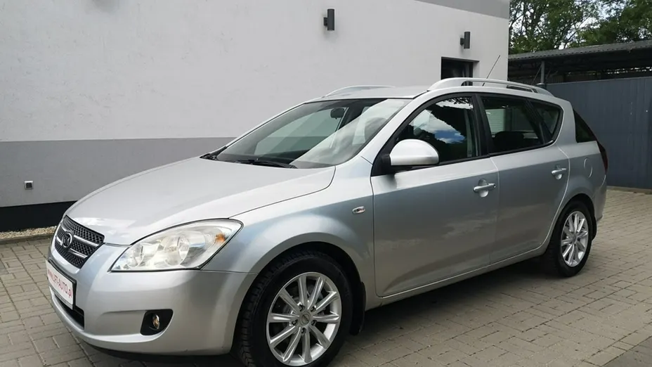 KIA Cee'd -