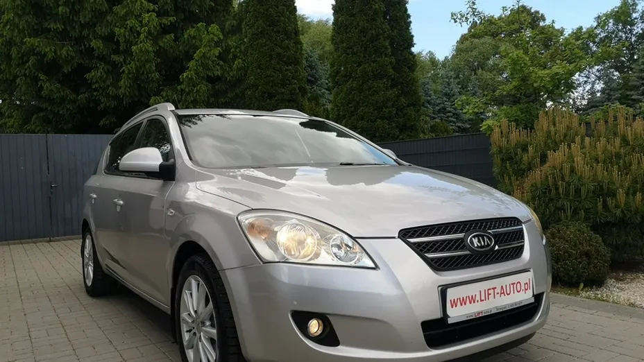 KIA Cee'd -