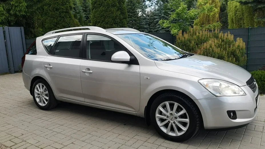 KIA Cee'd -