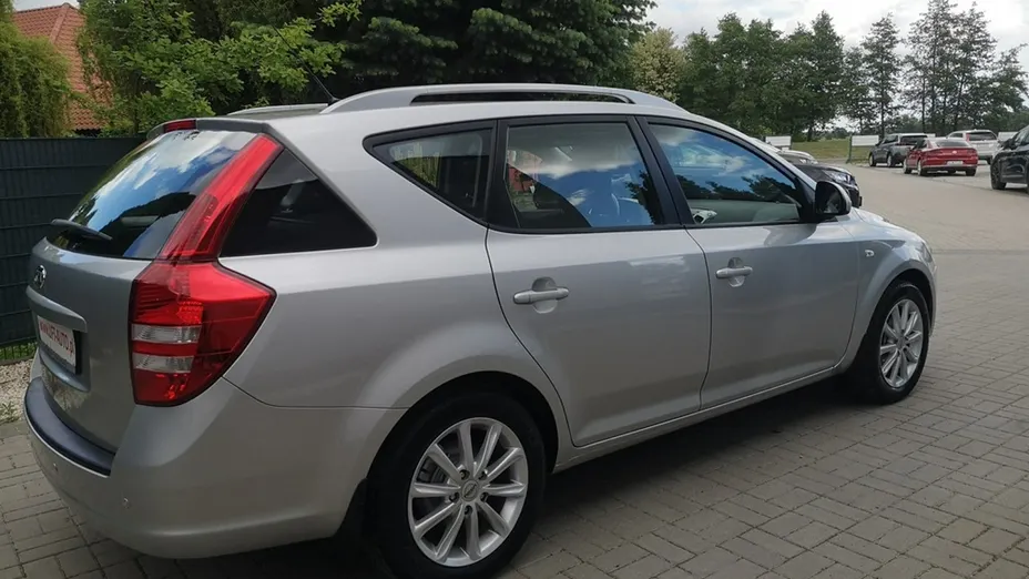 KIA Cee'd -