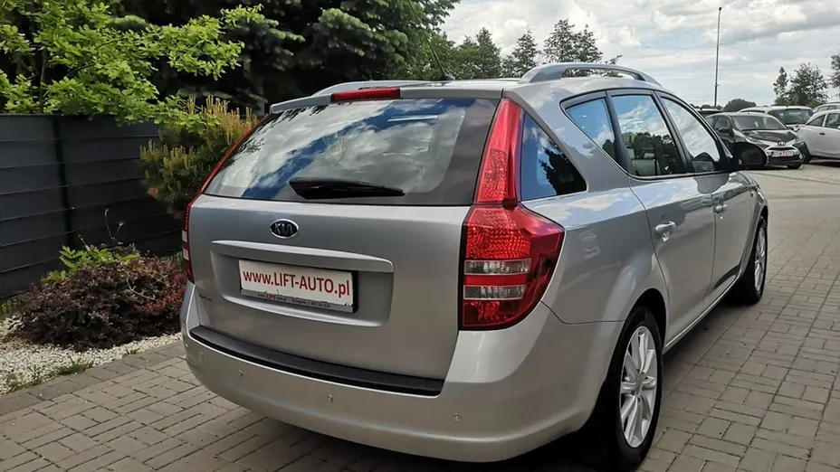 KIA Cee'd -