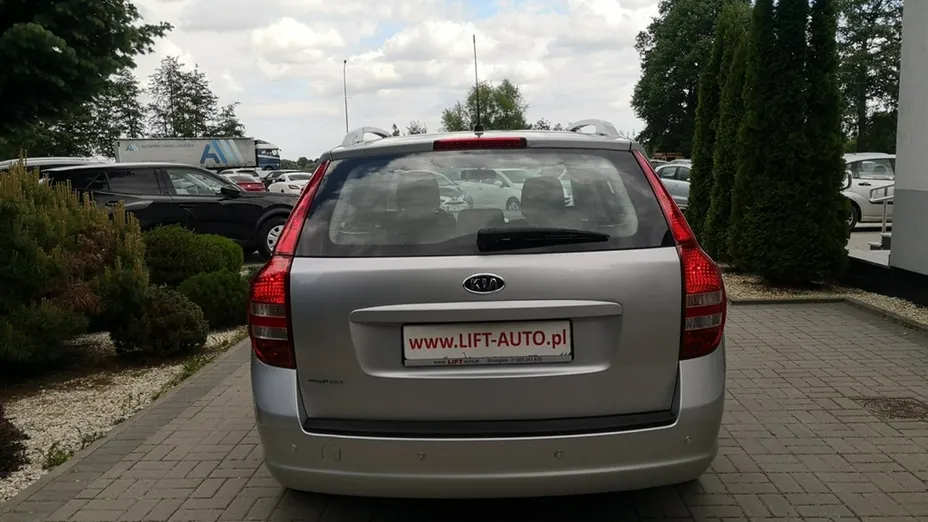 KIA Cee'd -