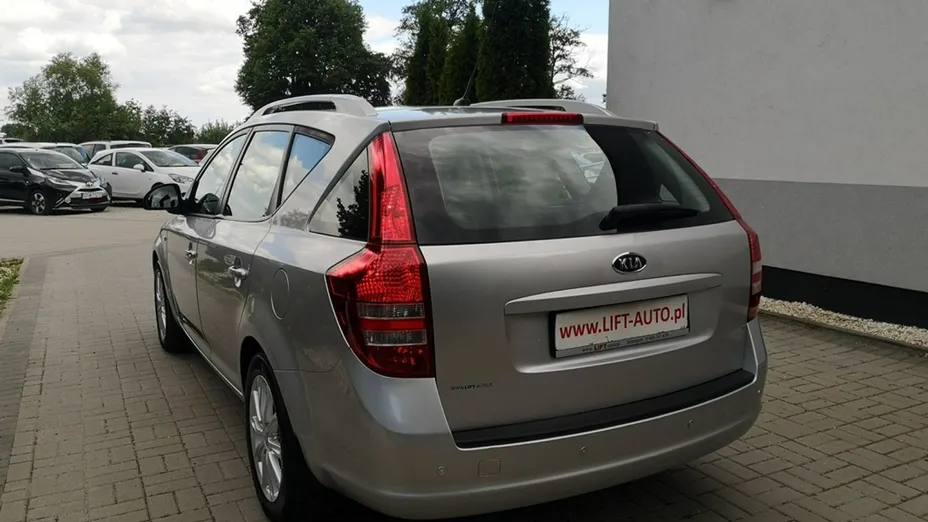 KIA Cee'd -