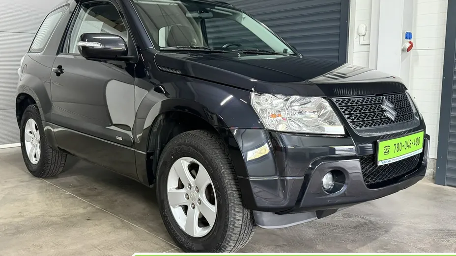 SUZUKI Grand Vitara -